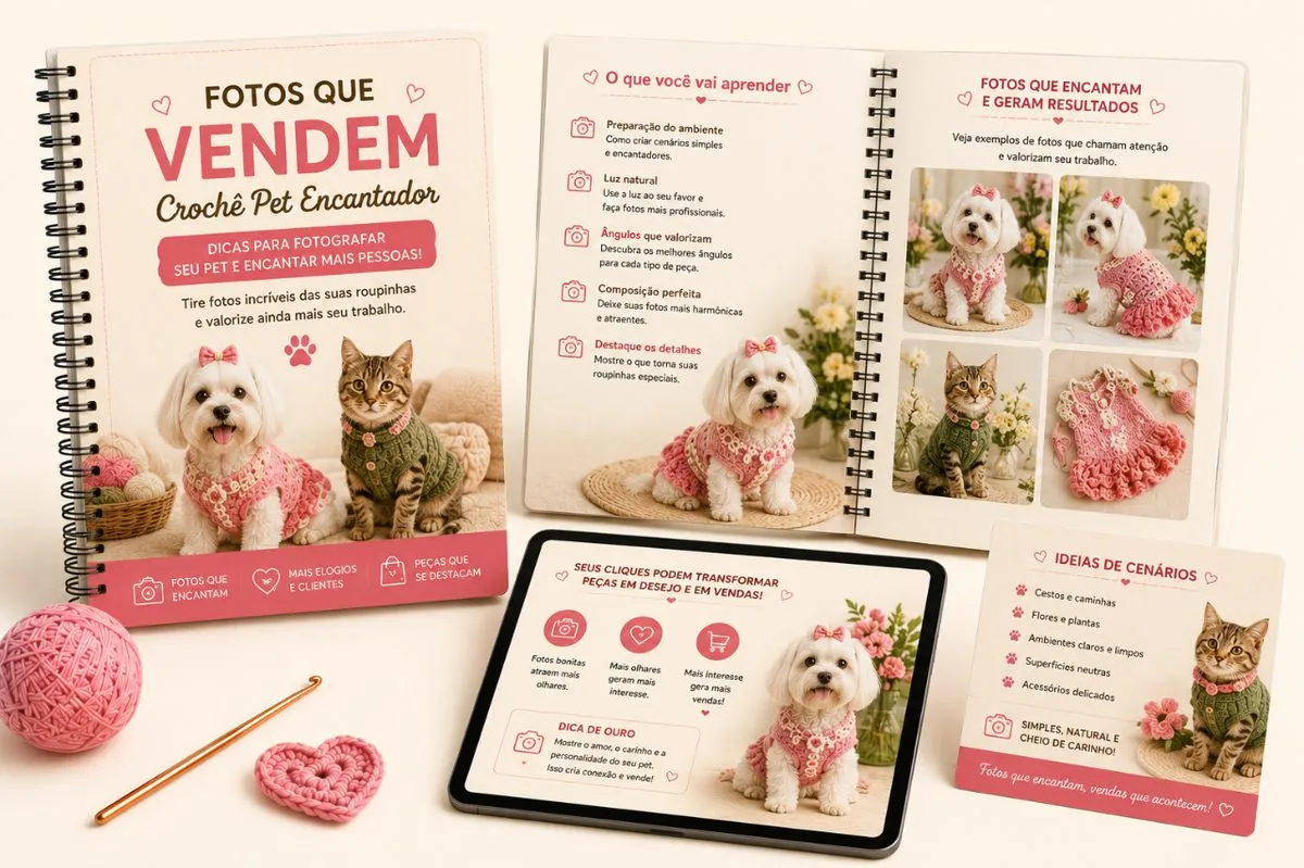 Bônus 3 — Fotos que Vendem